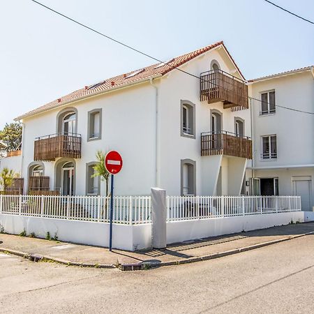 Studio Cap Ocean-17 By Interhome Capbreton Exterior photo