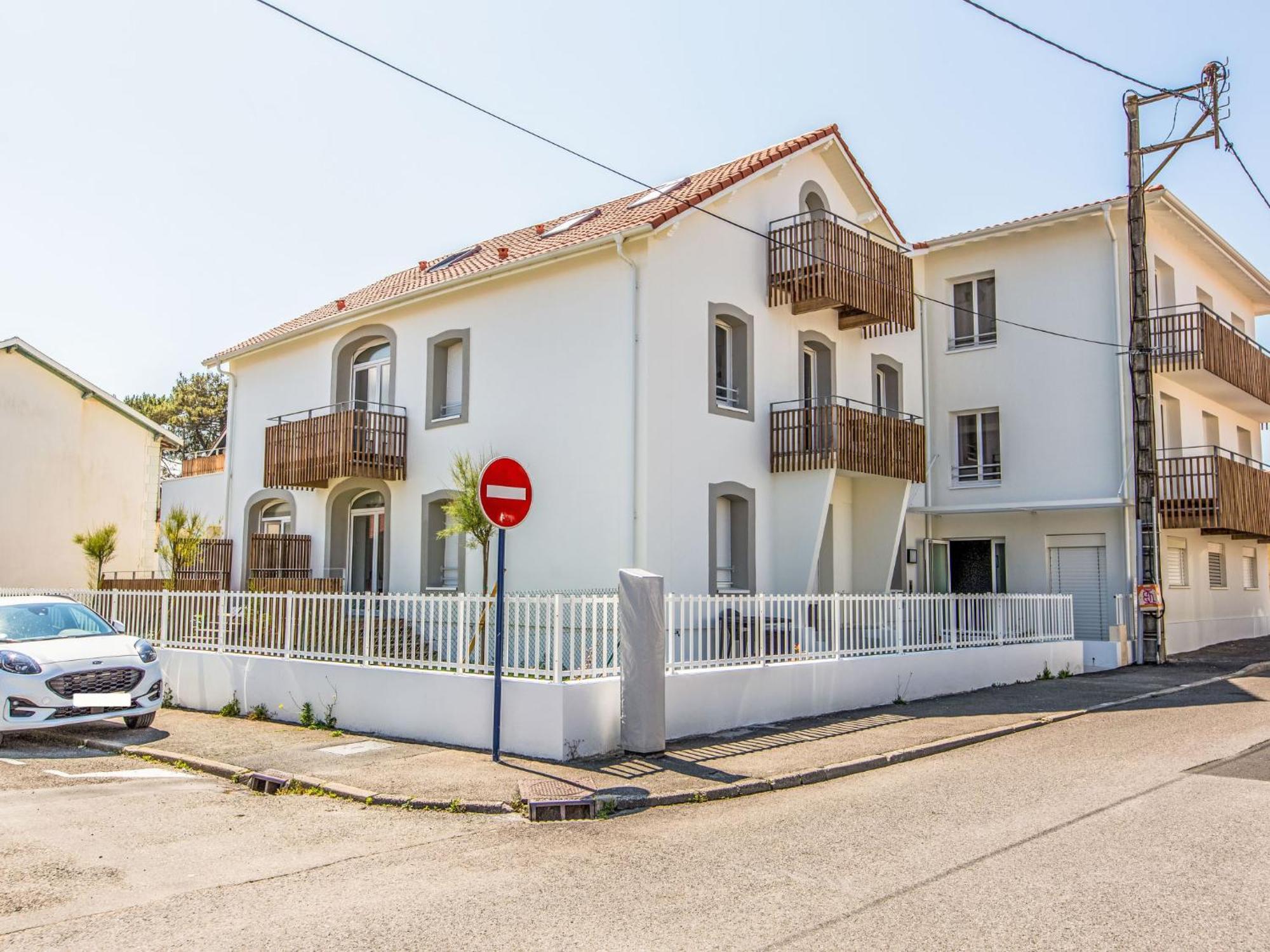 Studio Cap Ocean-17 By Interhome Capbreton Exterior photo