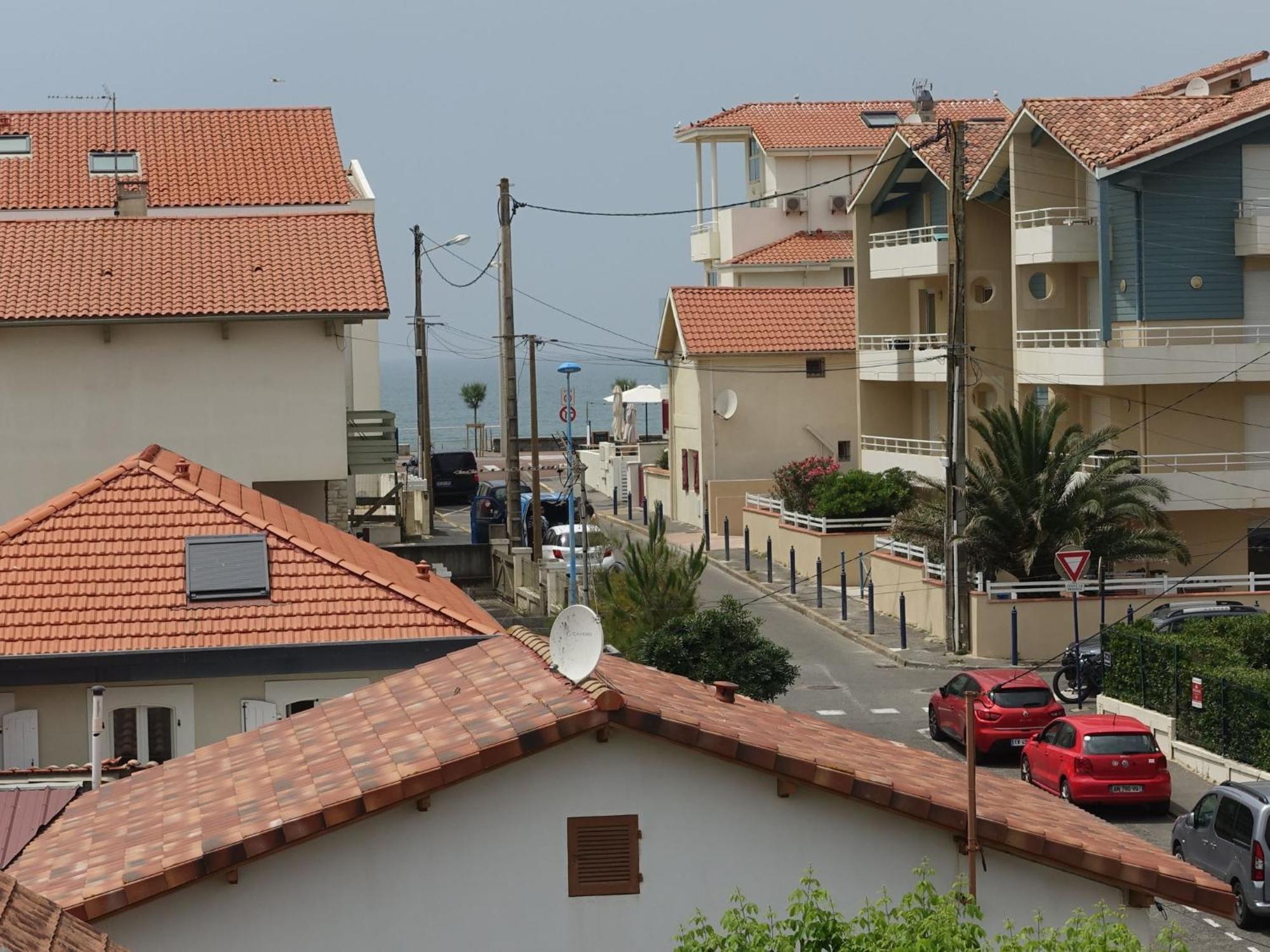 Studio Cap Ocean-17 By Interhome Capbreton Exterior photo