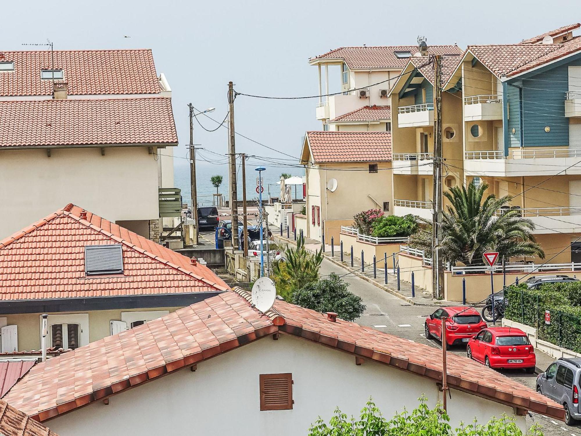 Studio Cap Ocean-17 By Interhome Capbreton Exterior photo