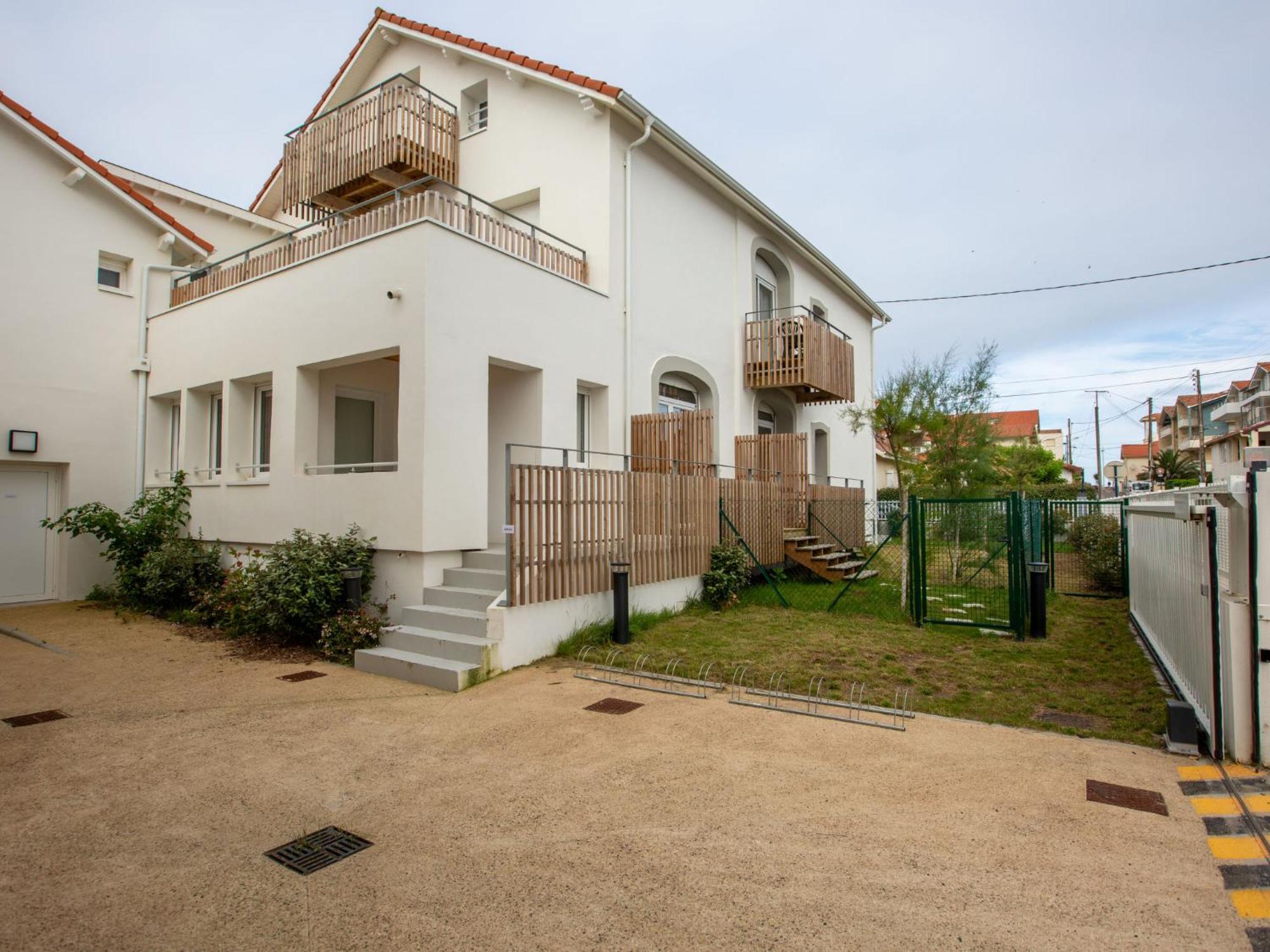 Studio Cap Ocean-17 By Interhome Capbreton Exterior photo