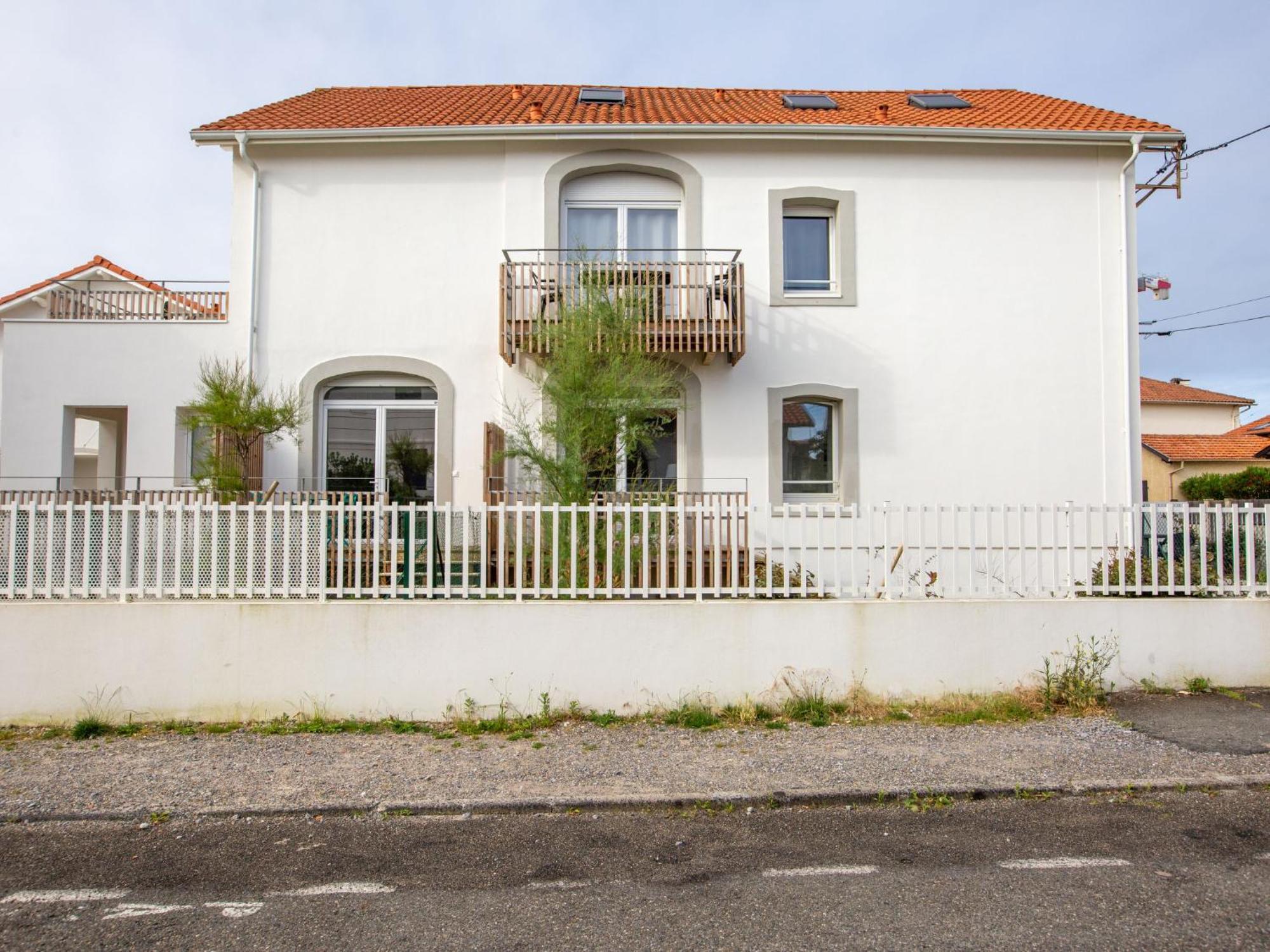 Studio Cap Ocean-17 By Interhome Capbreton Exterior photo