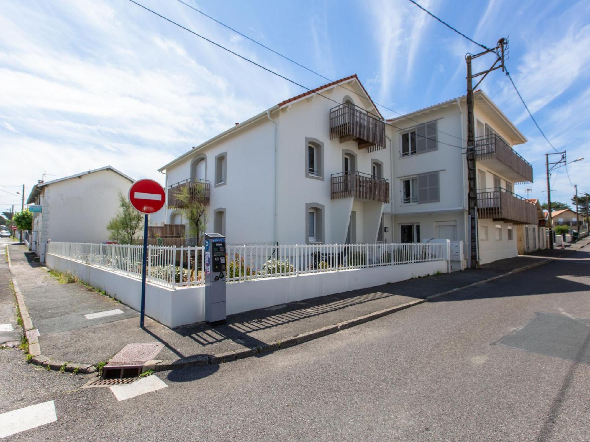 Studio Cap Ocean-17 By Interhome Capbreton Exterior photo